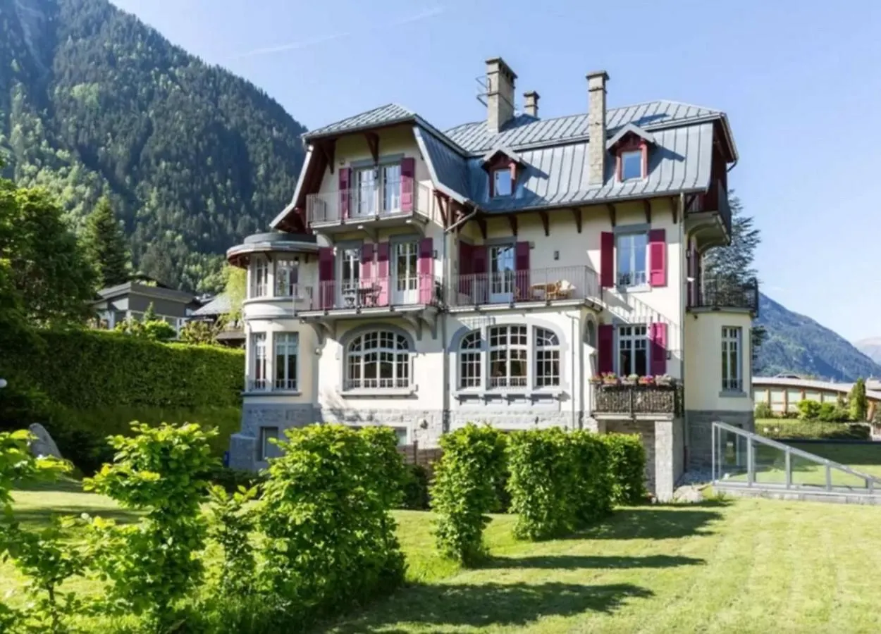 Appartement La Grande Savoyarde à Chamonix