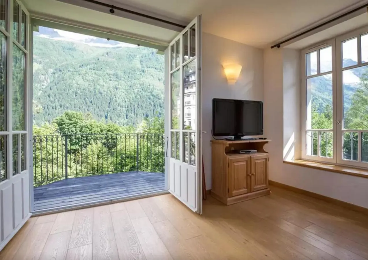 Appartement La Grande Savoyarde à Chamonix