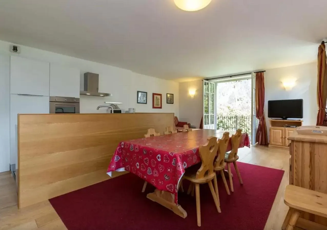 Appartement La Grande Savoyarde à Chamonix 0*,  France