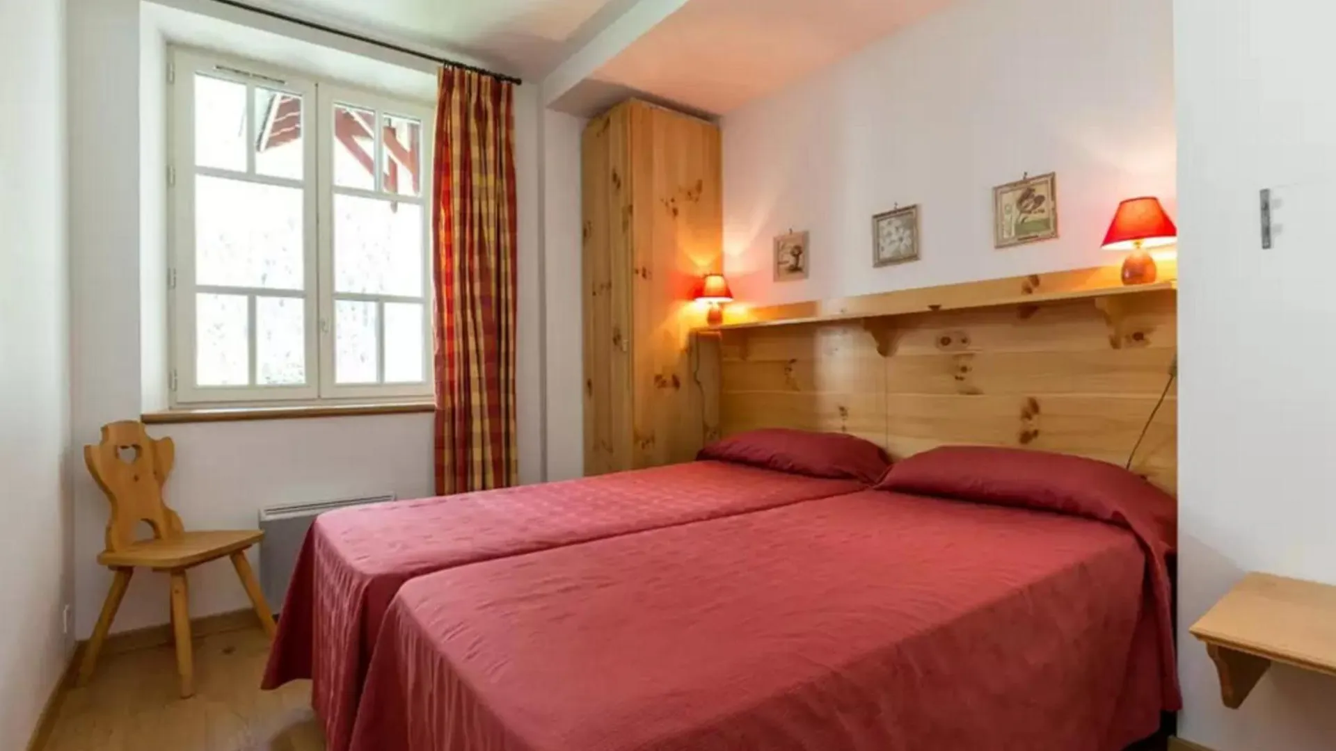 Appartement La Grande Savoyarde à Chamonix