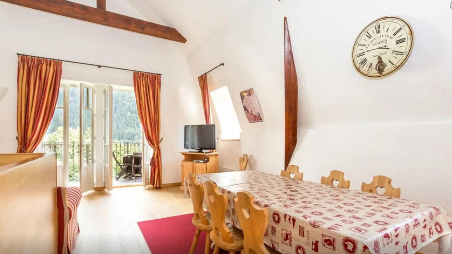 Appartement La Grande Savoyarde à Chamonix 0*,  France