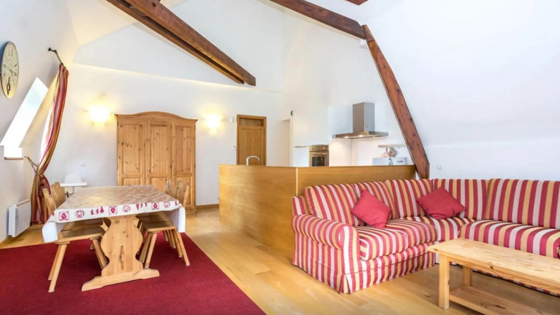 Appartement La Grande Savoyarde à Chamonix