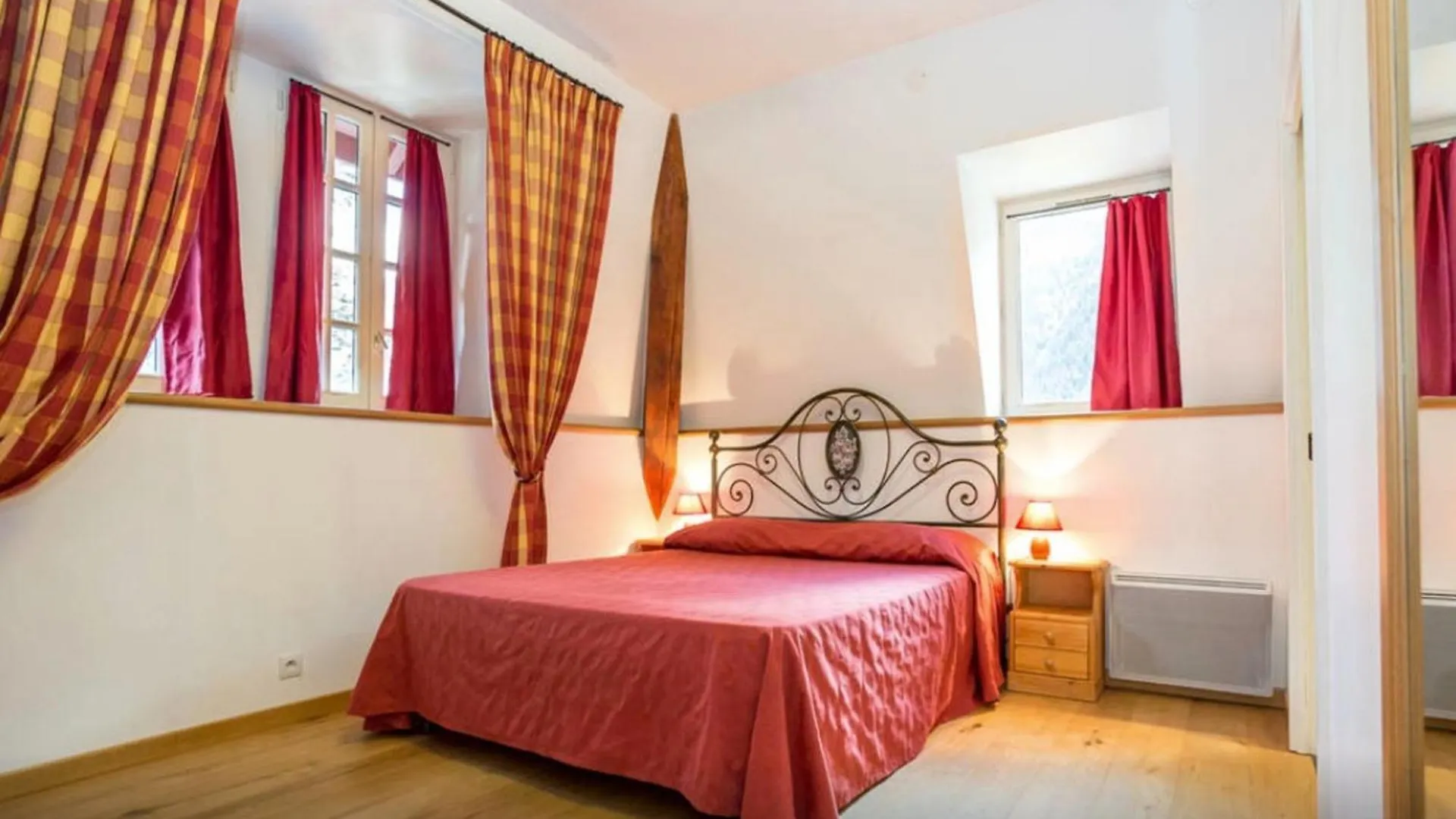 Appartement La Grande Savoyarde à Chamonix France