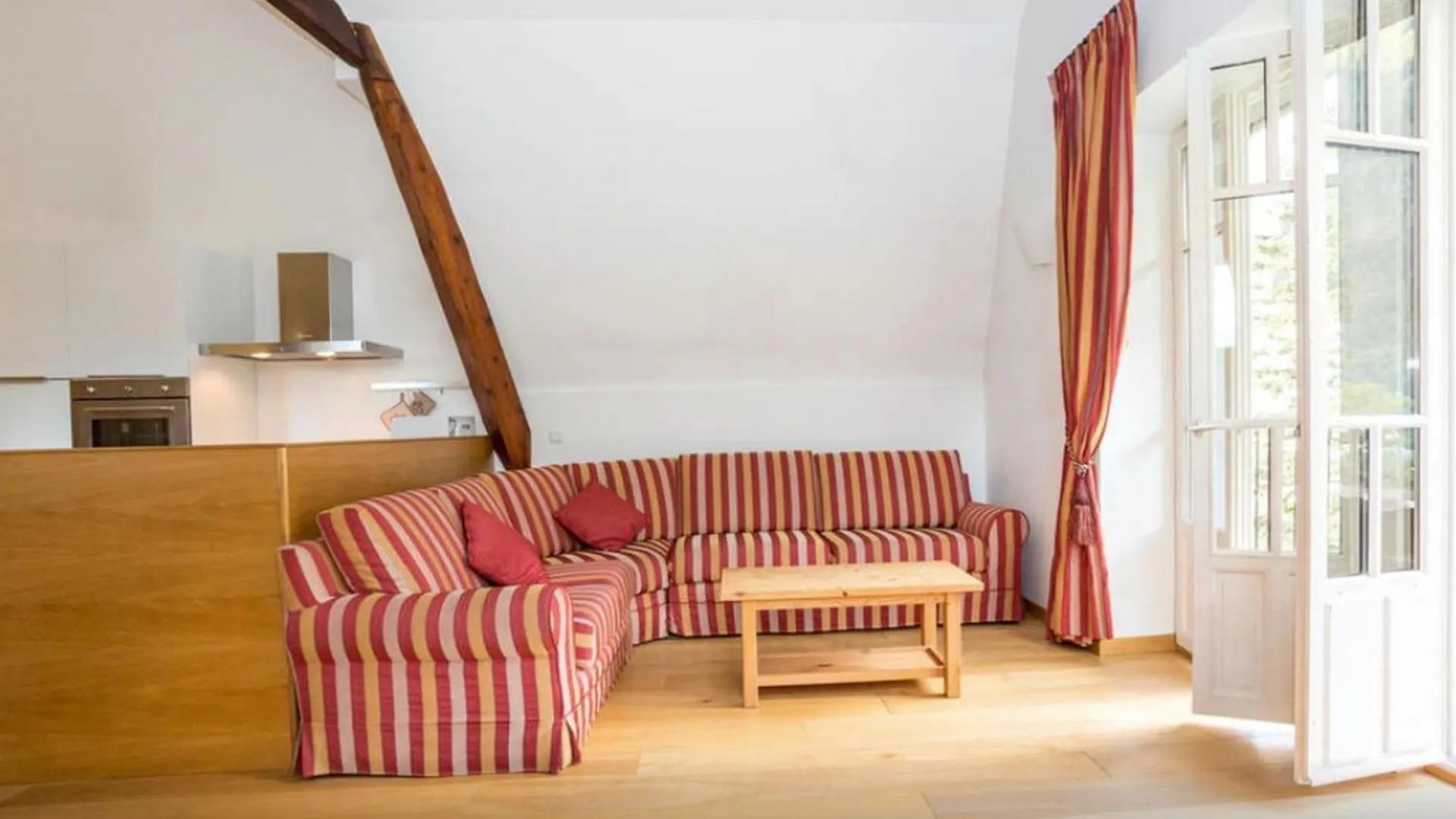 Appartement La Grande Savoyarde à Chamonix