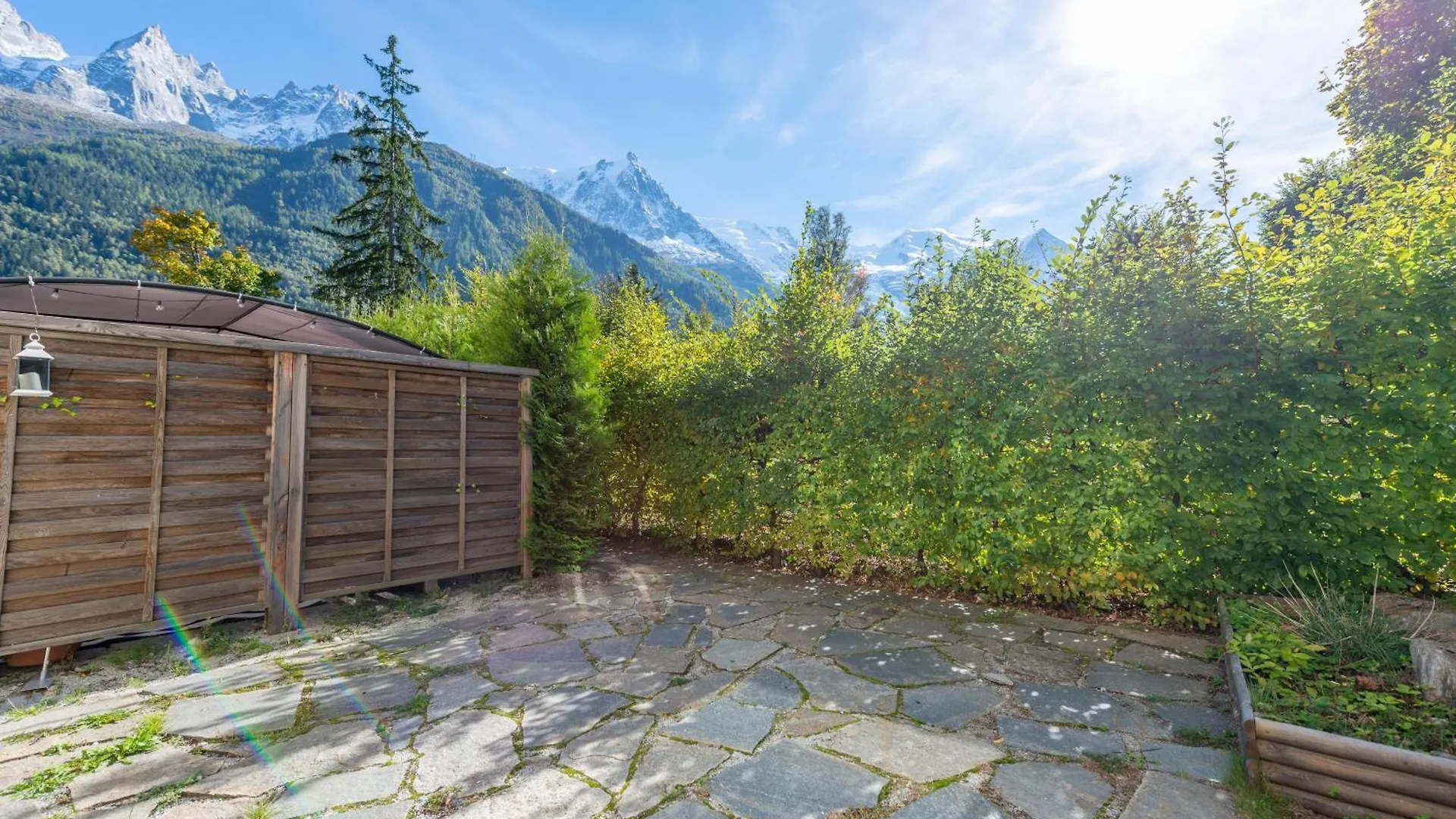 Appartement La Grande Savoyarde à Chamonix